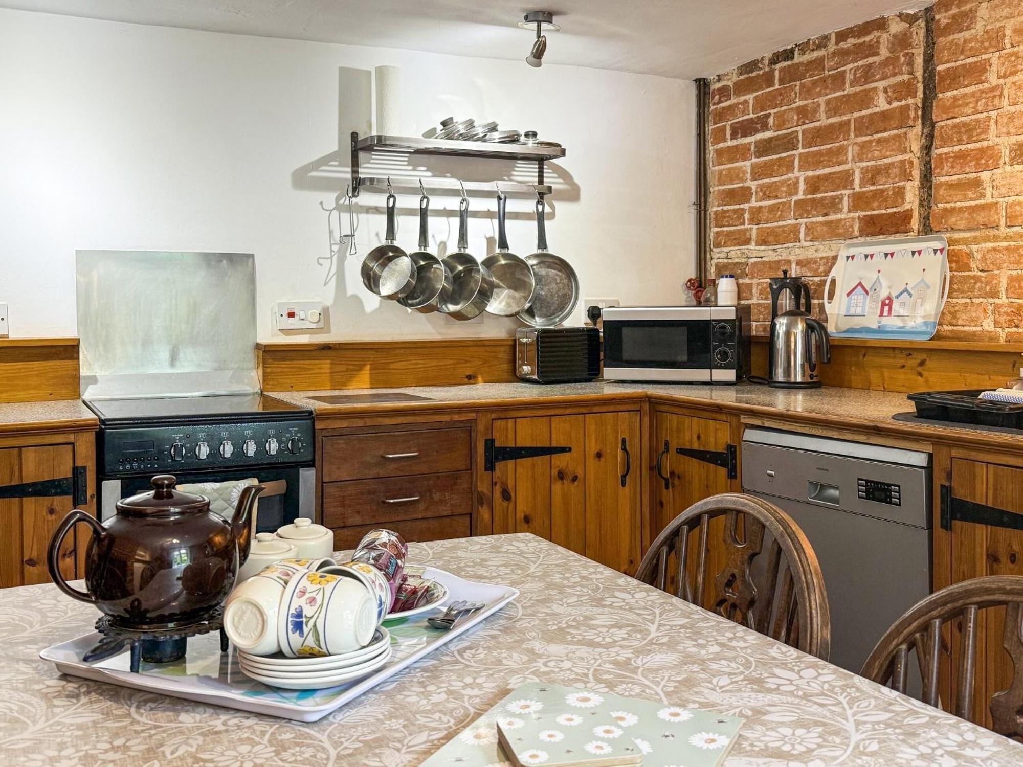 Blacksmiths Cottages Stiffkey المظهر الخارجي الصورة